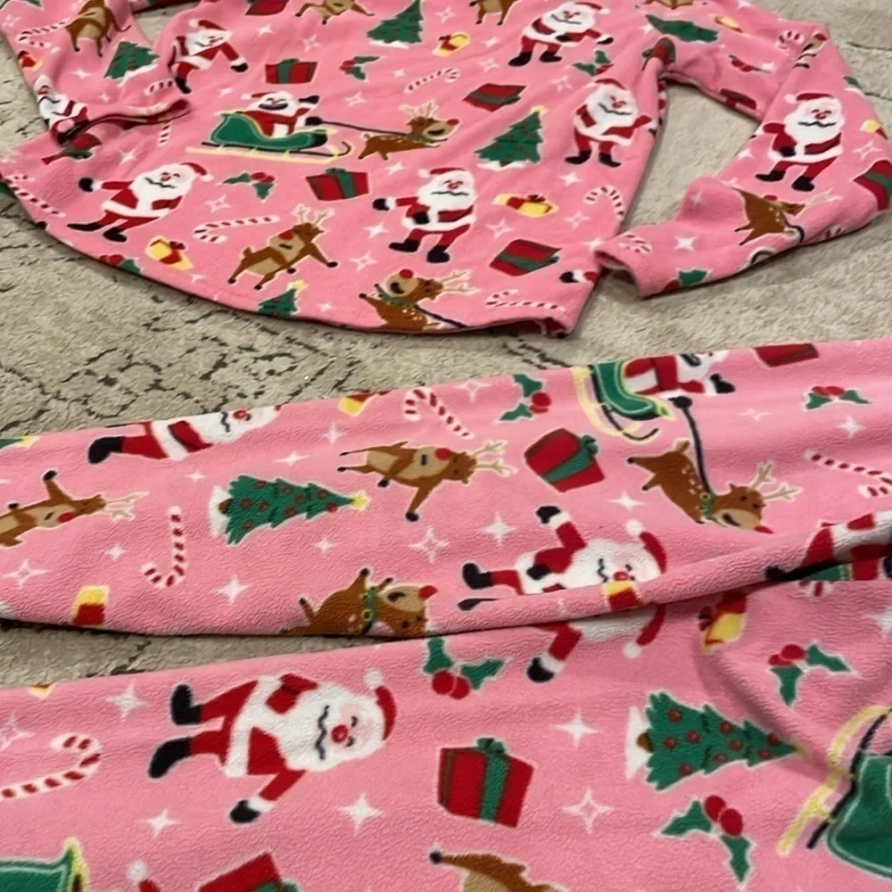 Children’s Place PJ Christmas Set